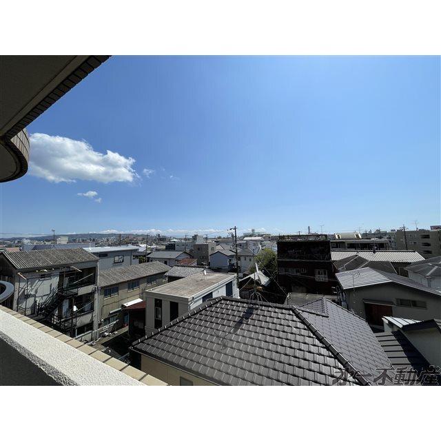 サングレース新川（407） 眺望