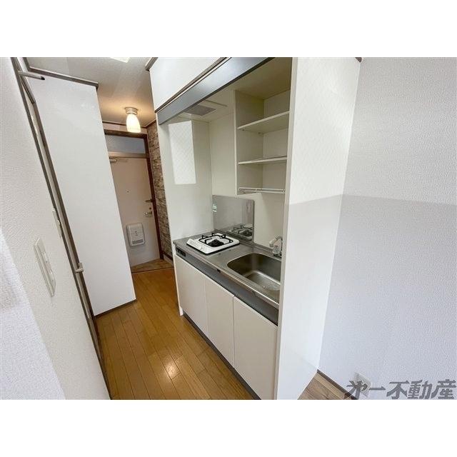 メイプル安東FⅡ（103） キッチン
