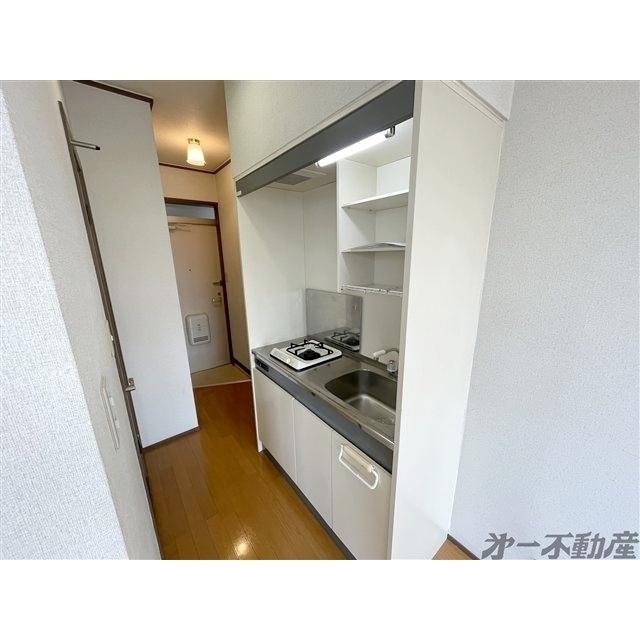 メイプル安東FⅡ（303） キッチン