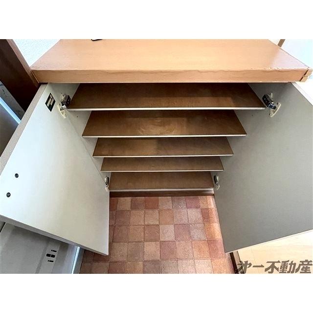 ドミールＵ（203） 部屋画像
