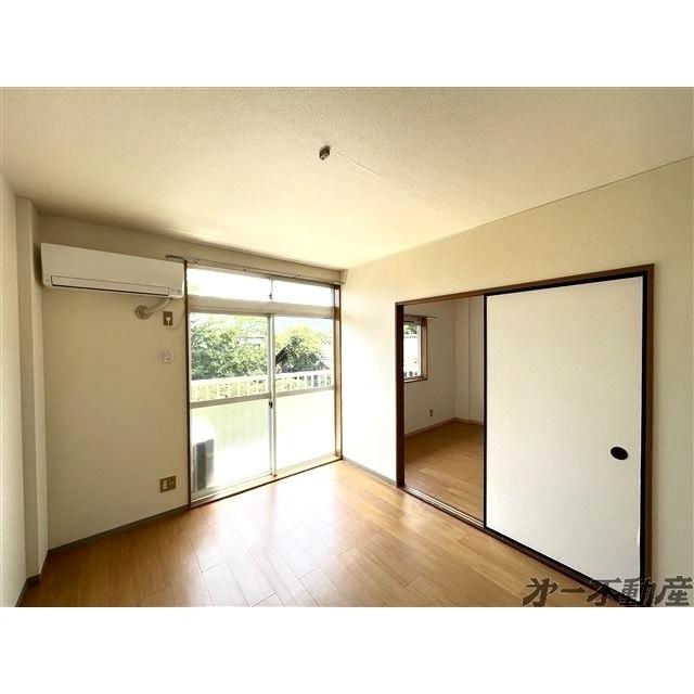 ドミールＵ（203） 部屋画像