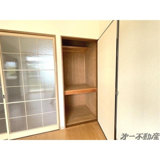 ドミールＵ（203） 収納