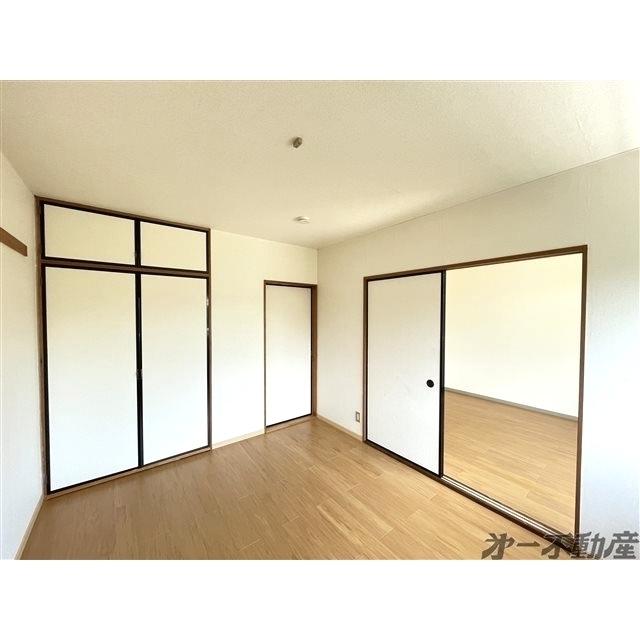 ドミールＵ（203） 部屋画像