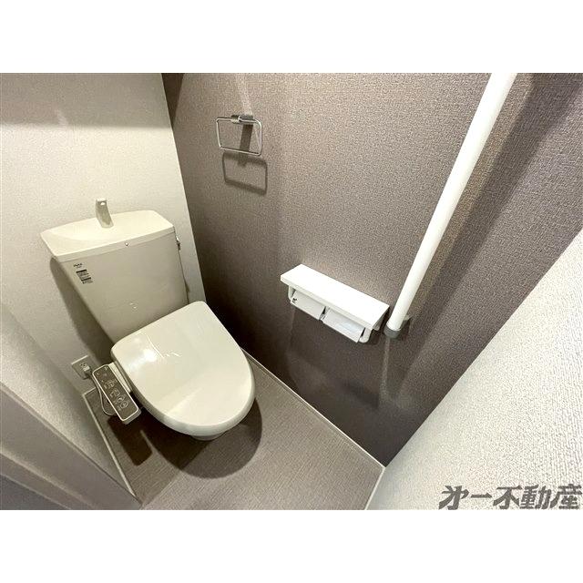ベニール　Ｔ（101） トイレ