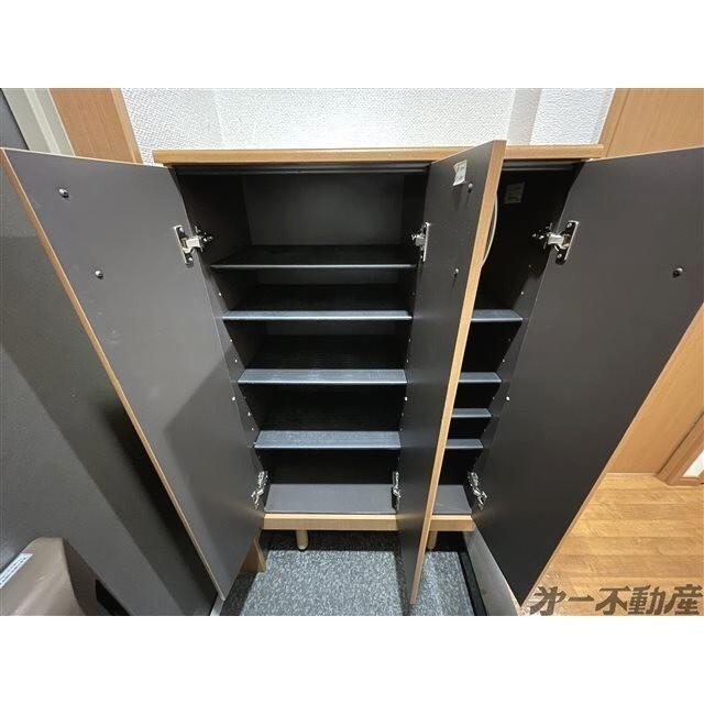 グランピュアW（102） 部屋画像