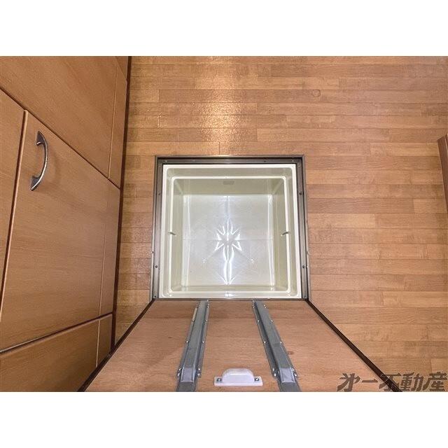 グランピュアW（102） 部屋画像