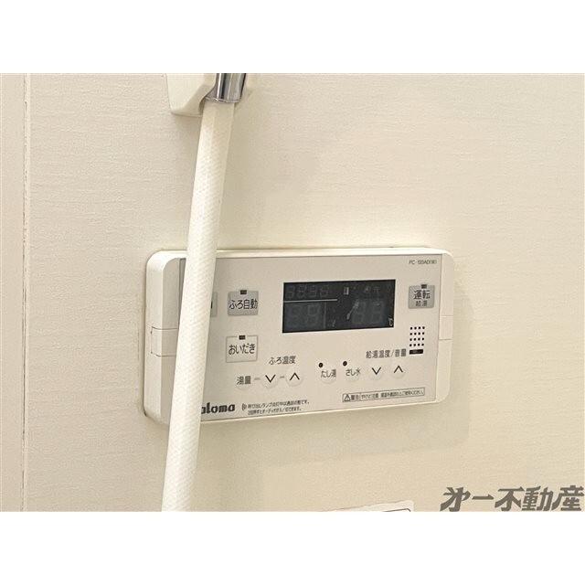 グランピュアW（102） 部屋画像