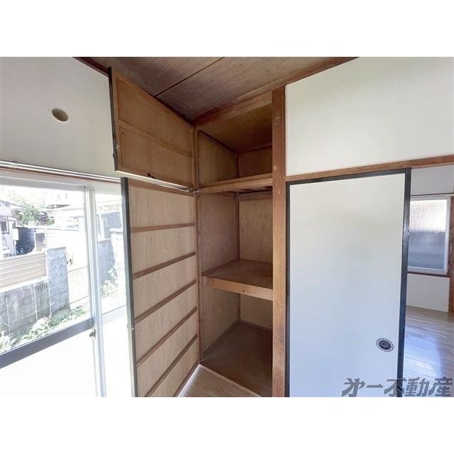 東新田塩澤貸家（1） 収納