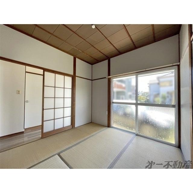 東新田塩澤貸家（1） 部屋画像