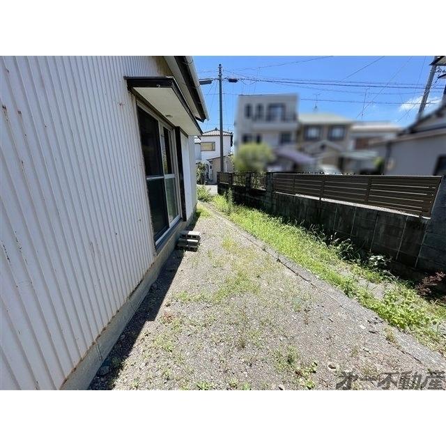 東新田塩澤貸家（1） 眺望