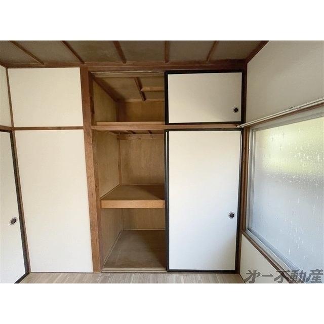 東新田塩澤貸家（1） 収納