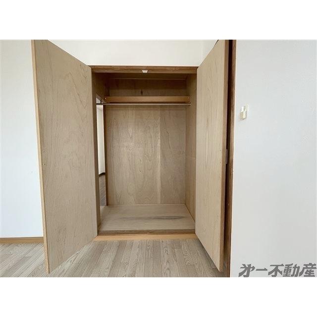 ハピネス西の原（405） 収納