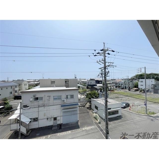ハピネス西の原（405） 眺望