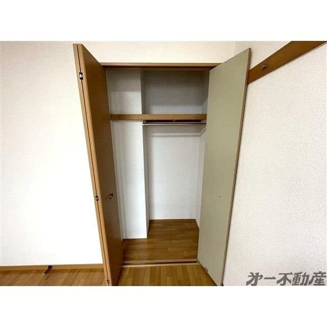 GRAND POIRE Ⅱ（303） 収納