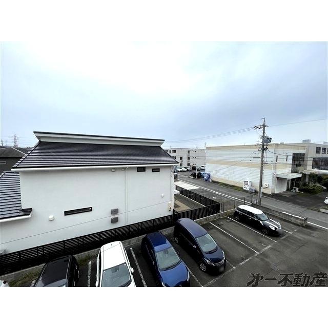 GRAND POIRE Ⅱ（303） 眺望