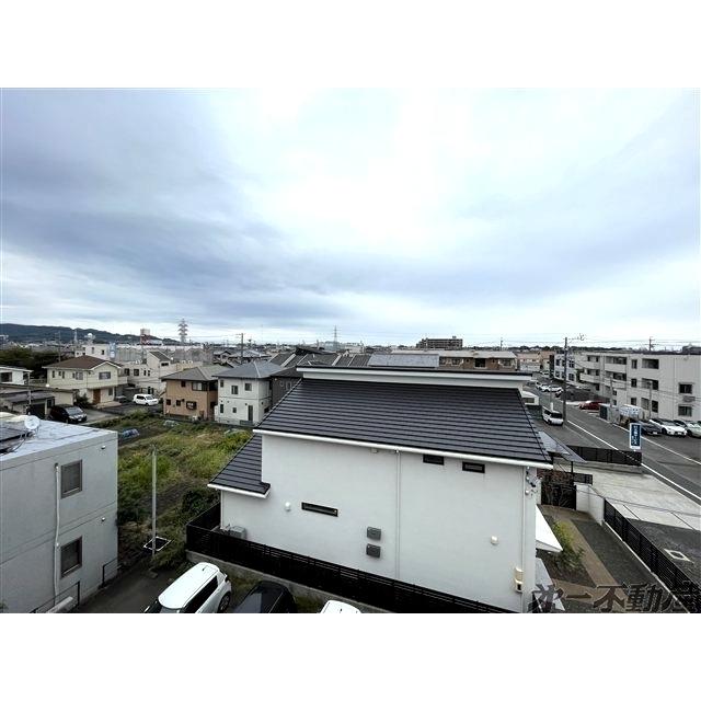 GRAND POIRE Ⅱ（403） 眺望