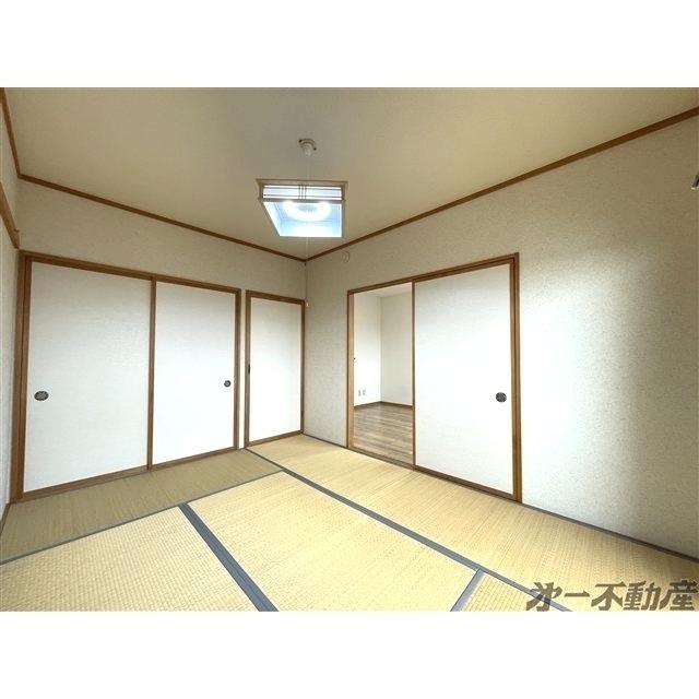 GRAND POIRE Ⅱ（403） 部屋画像