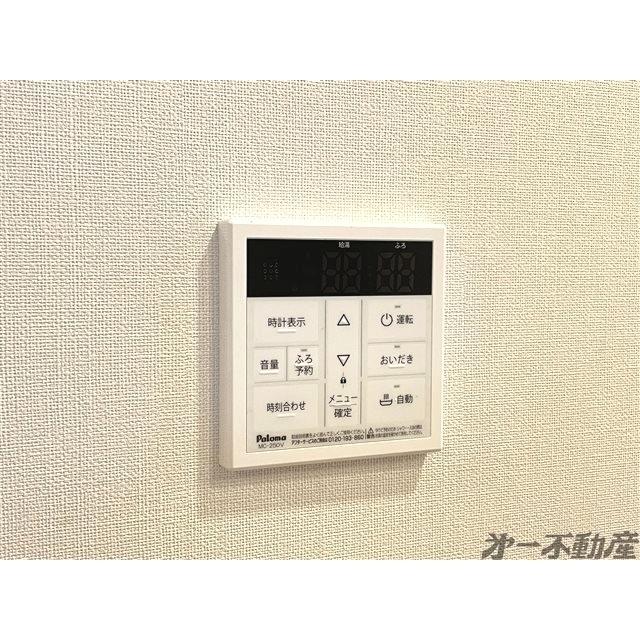 ジュヌモンド（106） 部屋画像