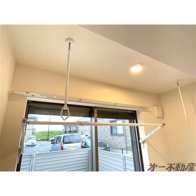 ジュヌモンド（106） 部屋画像