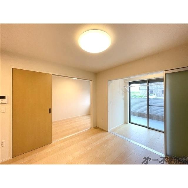 ジュヌモンド（106） 部屋画像