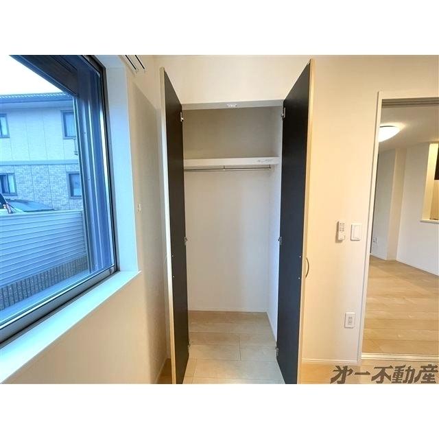 ジュヌモンド（106） 収納