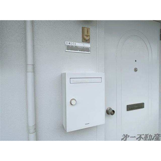 メゾンエーグルB棟（203） 部屋画像