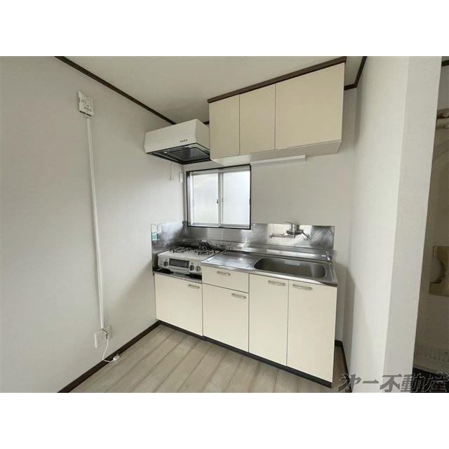 メゾンエーグルB棟（203） キッチン
