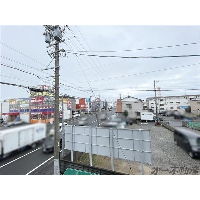 ルミエール千代田・（201） 眺望