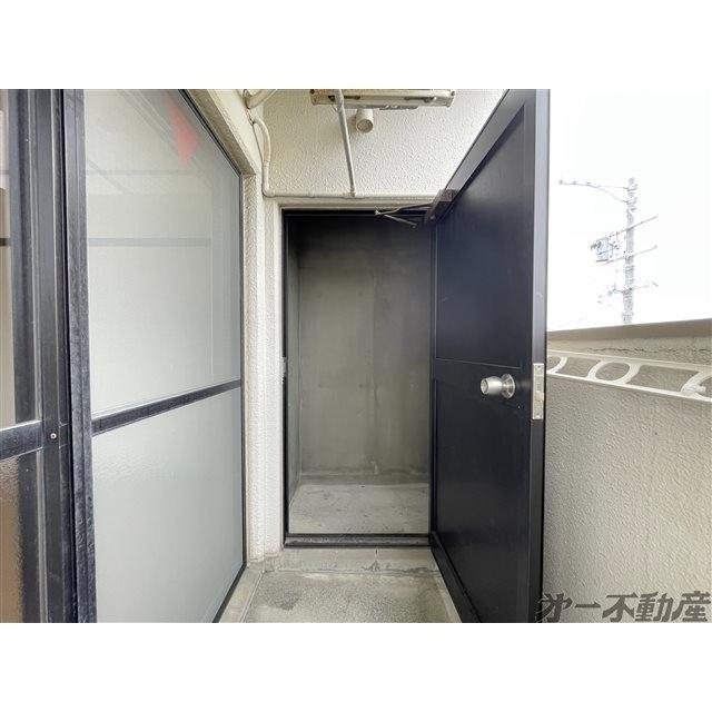 ヴィラフローレンス（305） 部屋画像