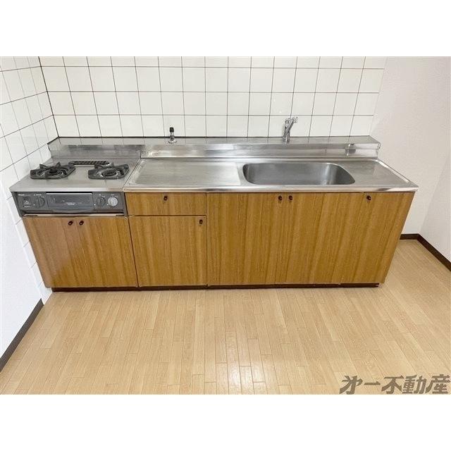 ヴィラフローレンス（305） キッチン
