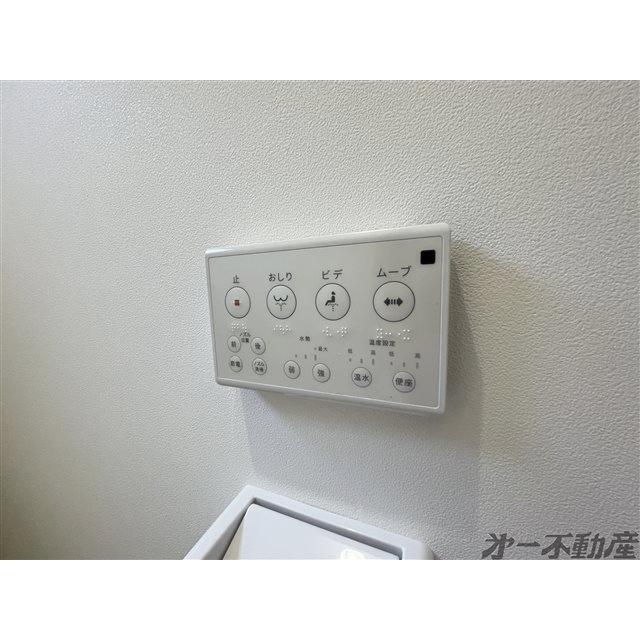 鈴木二戸一（NORTH） 部屋画像