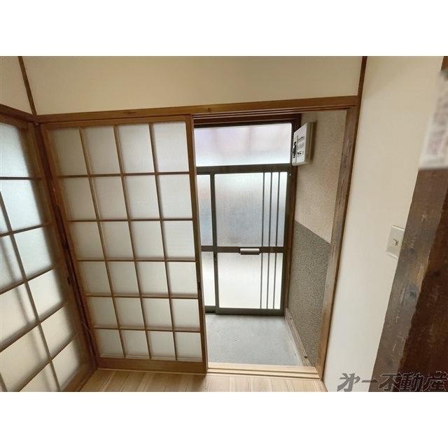 鈴木二戸一（NORTH） 玄関