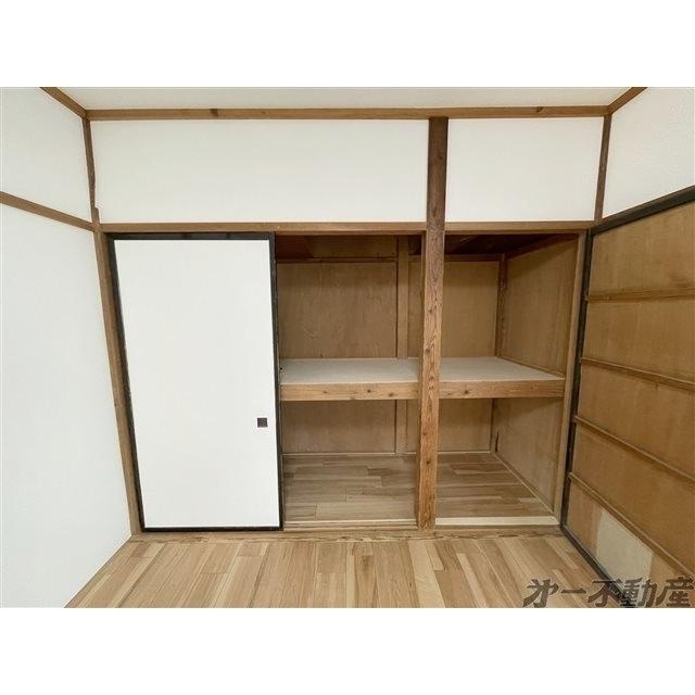 鈴木二戸一（NORTH） 収納
