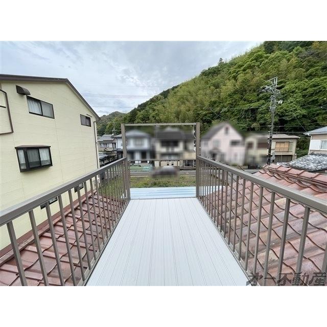 鈴木二戸一（NORTH） 眺望