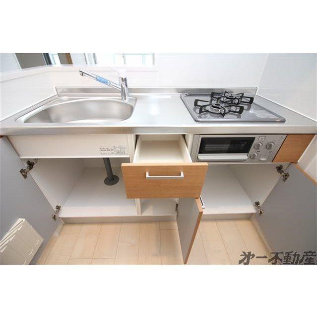 モデラート馬渕（202） 部屋画像