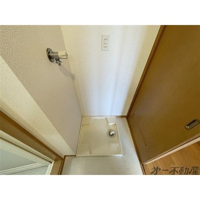シェーン・ベルク安東（305） 部屋画像