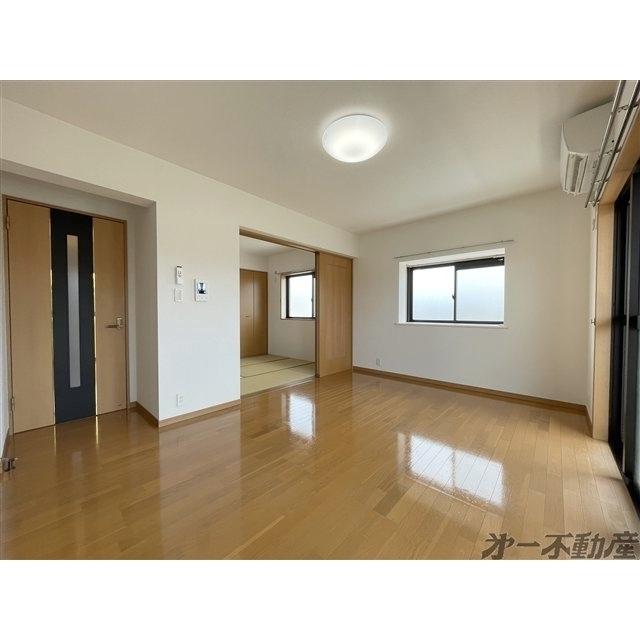シェーン・ベルク安東（305） 部屋画像