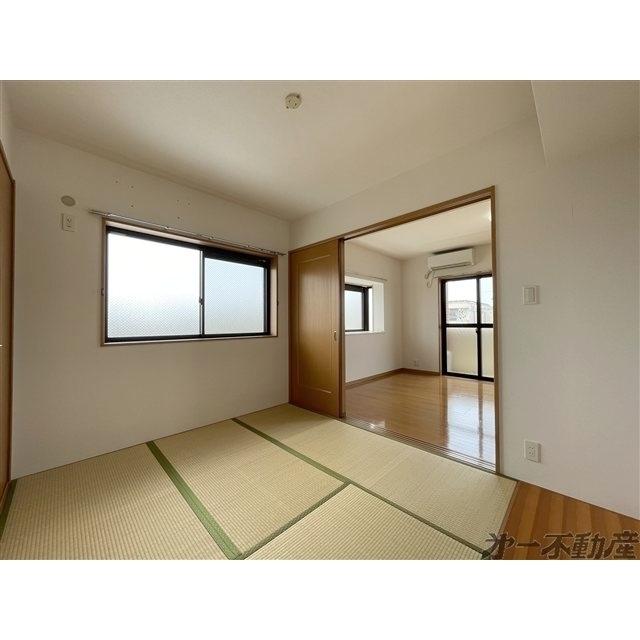 シェーン・ベルク安東（305） 部屋画像
