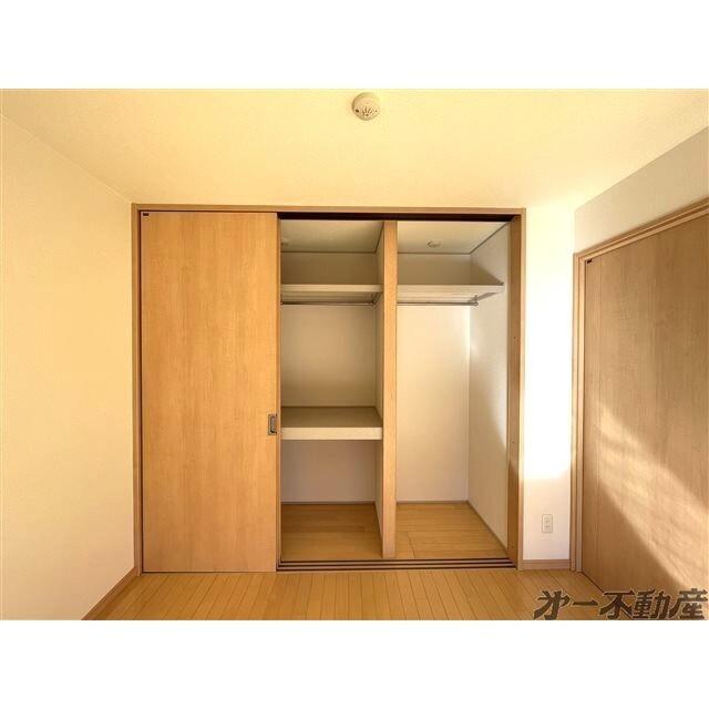 ステージグランブルー（102） 収納