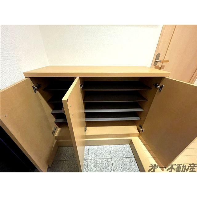 ステージグランブルー（102） 部屋画像