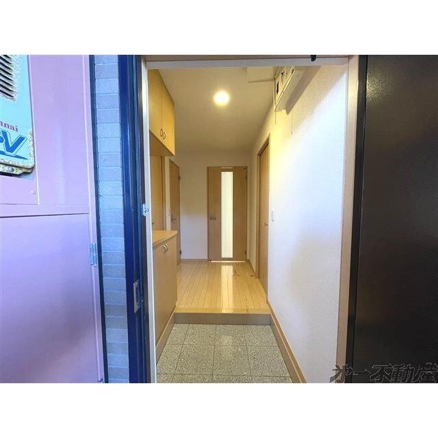 ステージグランブルー（102） 部屋画像
