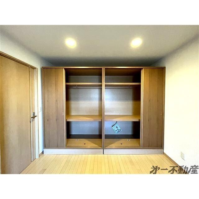 ステージグランブルー（102） 収納
