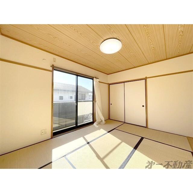 ピュアハイツA（202） 部屋画像