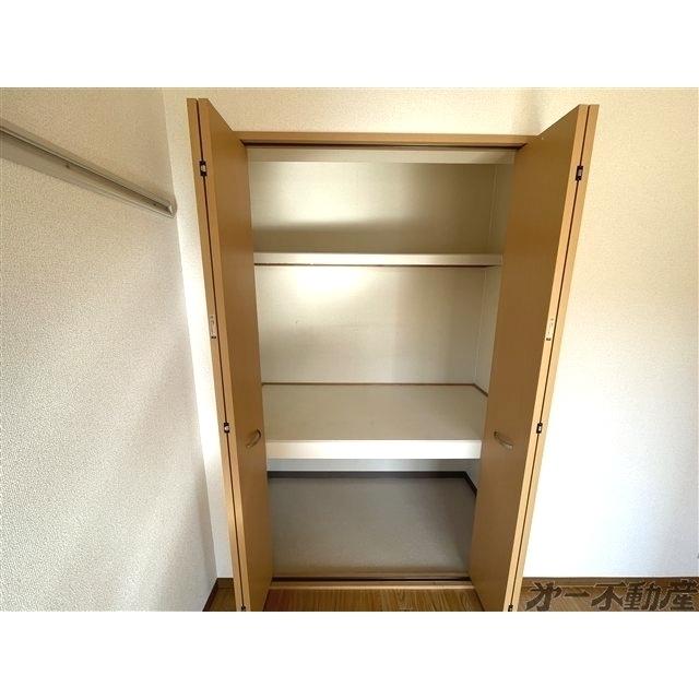 エスペランス大岩本町・（203） 収納