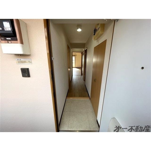エスペランス大岩本町・（203） 部屋画像
