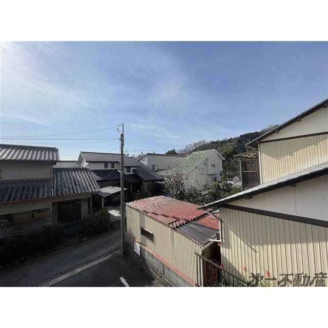 エスペランス大岩本町・（203） 眺望