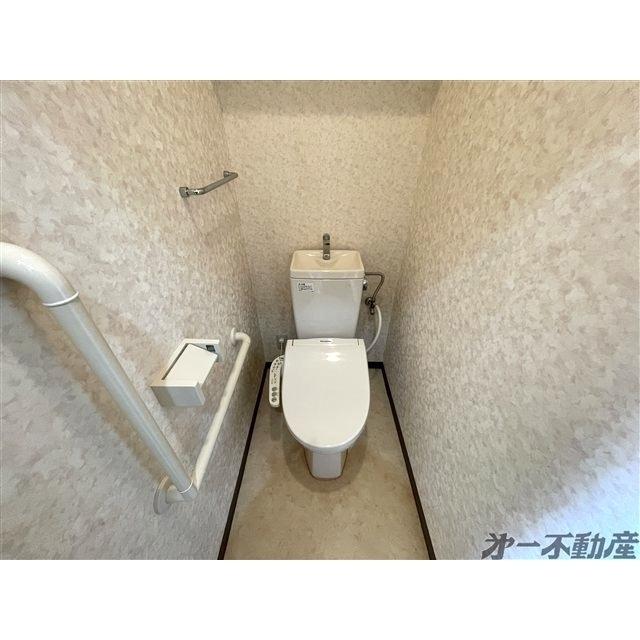 エスペランス大岩本町・（203） トイレ