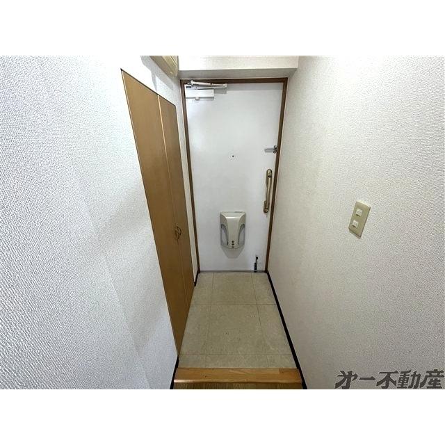 エスペランス大岩本町・（203） 玄関