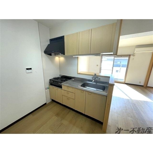 エスペランス大岩本町・（203） キッチン