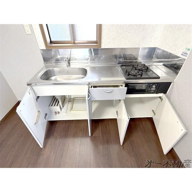 サンピュア長沼（101） 部屋画像